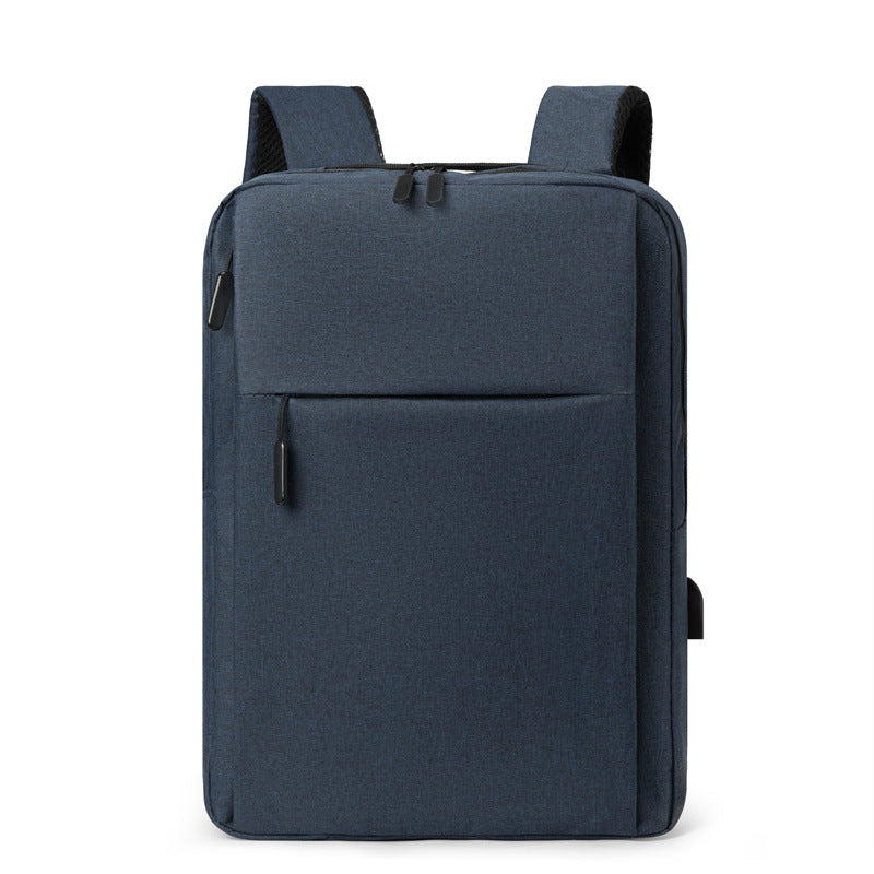 Minimalist Quick-Access Laptop Backpack Stornfield