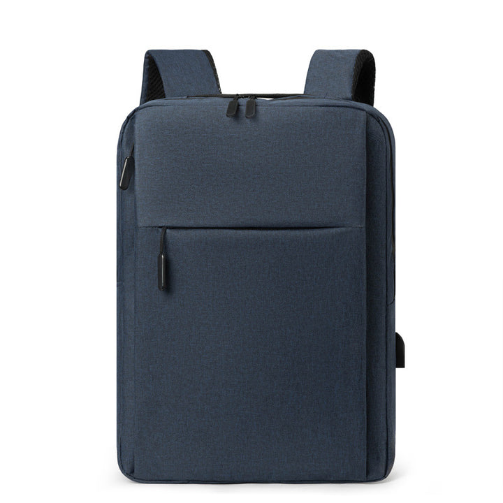 Minimalist Quick-Access Laptop Backpack Stornfield