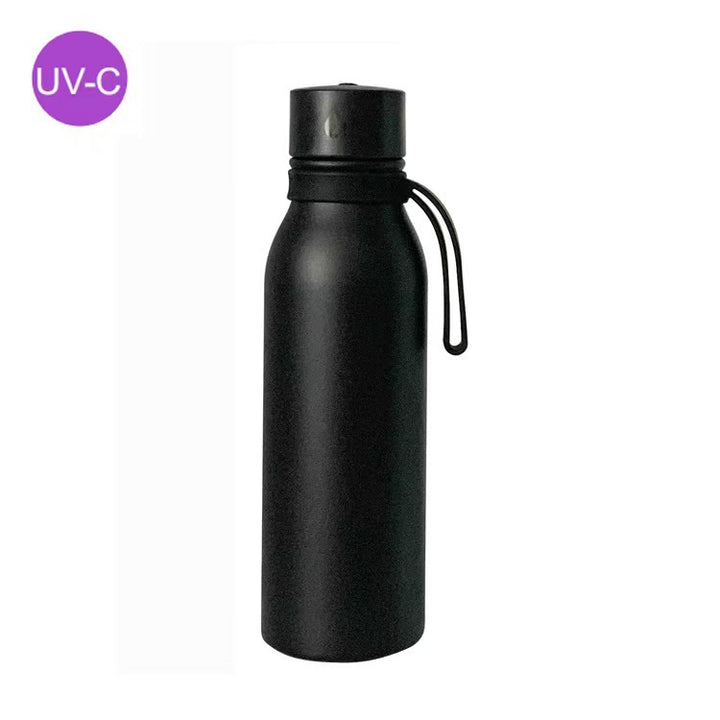 Ladies UV-C Disinfection Drinking Bottle Stornfield