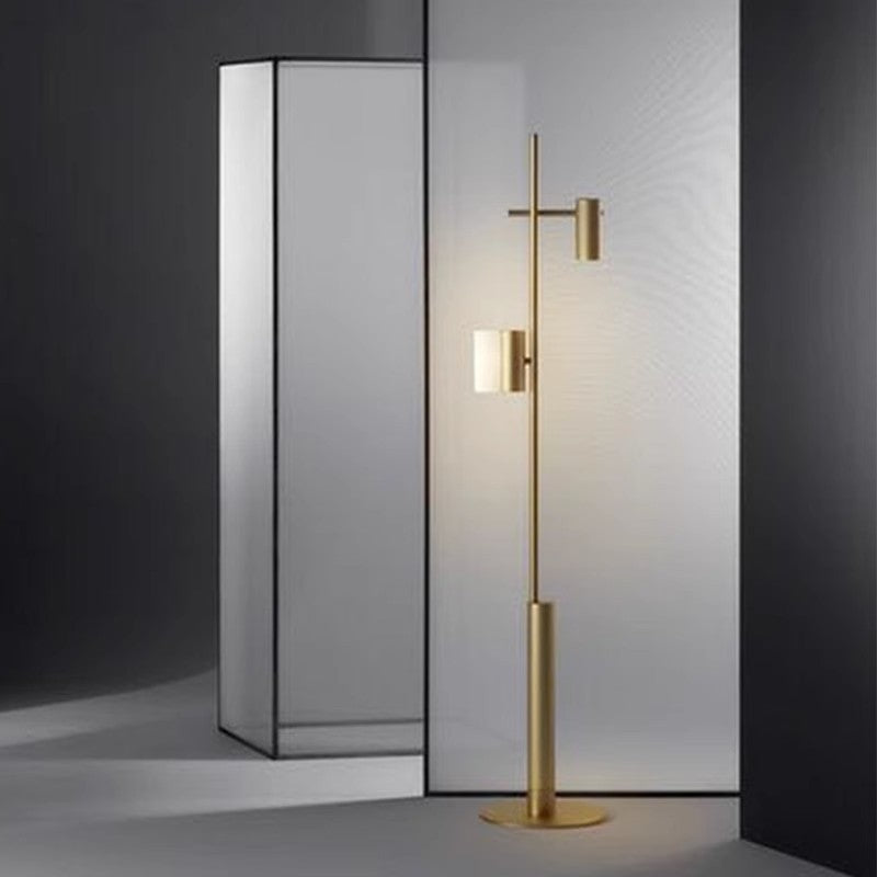 Modern Geometric Floor Lamp