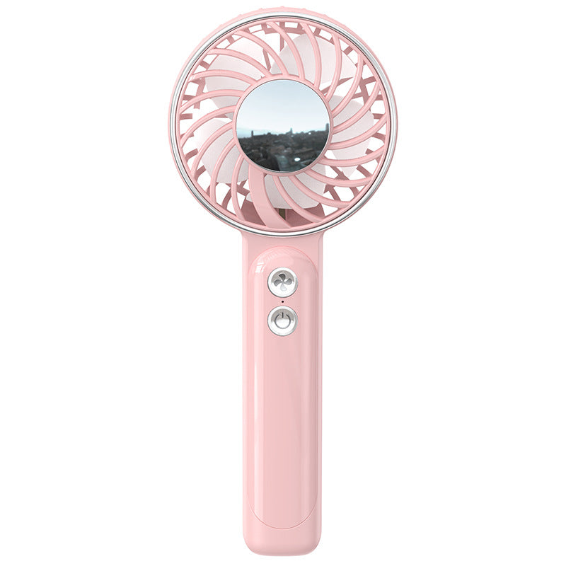 Unisex Portable Handheld Oscillating Fan Stornfield