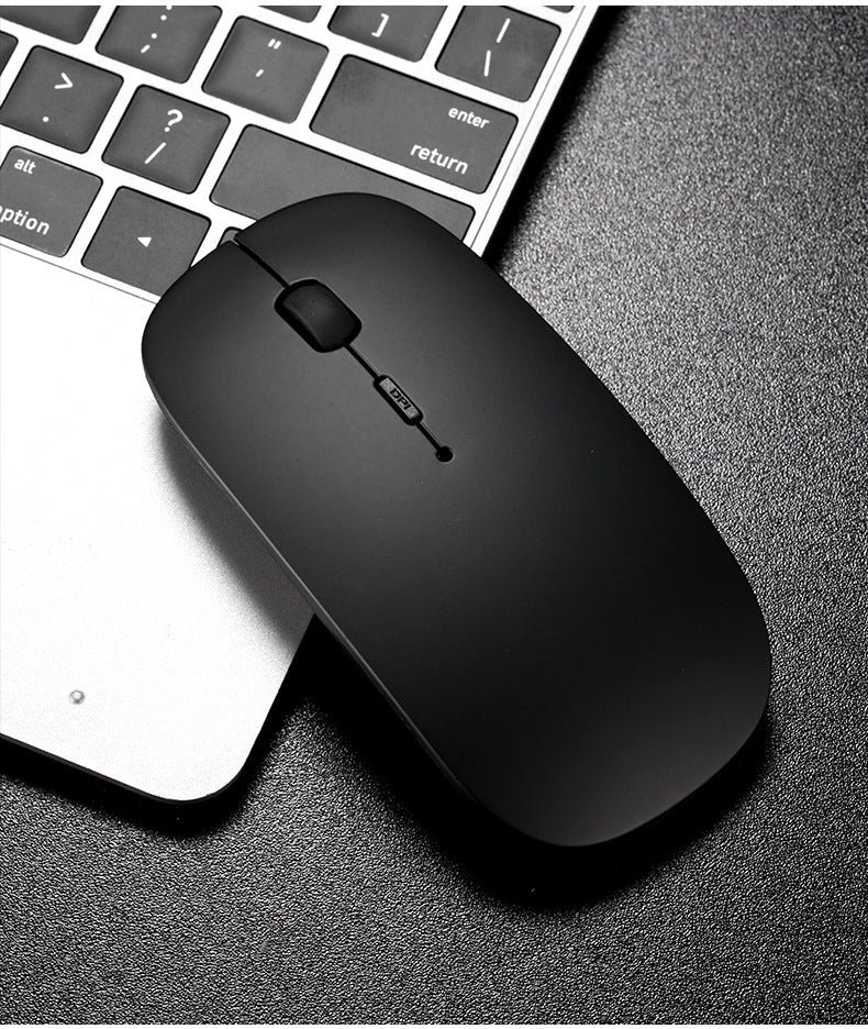 Ergonomic Wireless Gaming Mouse with RGB Lights Stornfield