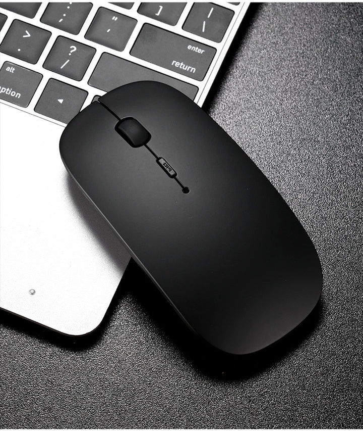 Ergonomic Wireless Gaming Mouse with RGB Lights Stornfield