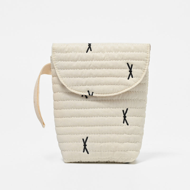 Quilted Insulated Lunch Carrier Stornfield