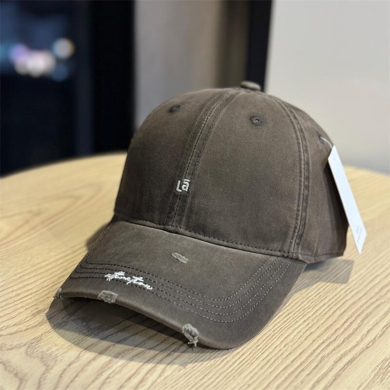 Men's Distressed Casual Baseball Cap Stornfield 1784270709