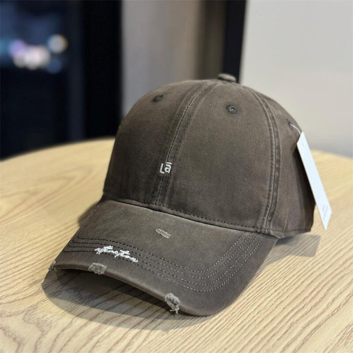 Men's Distressed Casual Baseball Cap Stornfield 1784270709