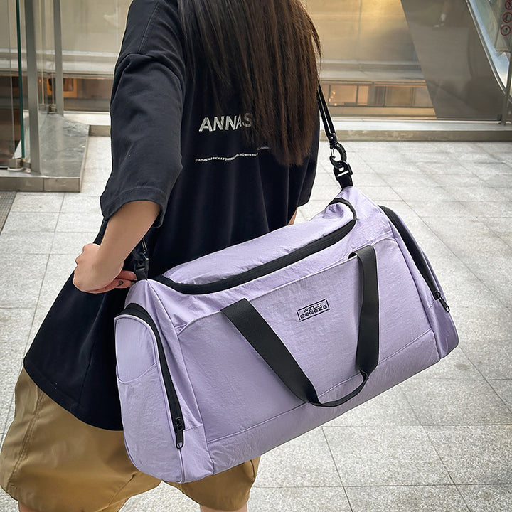 Lightweight Multi-Functional Travel Duffle