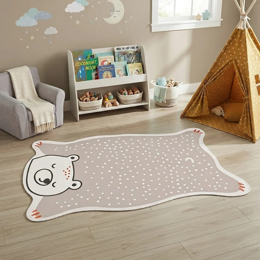 Nature-Inspired Area Rug