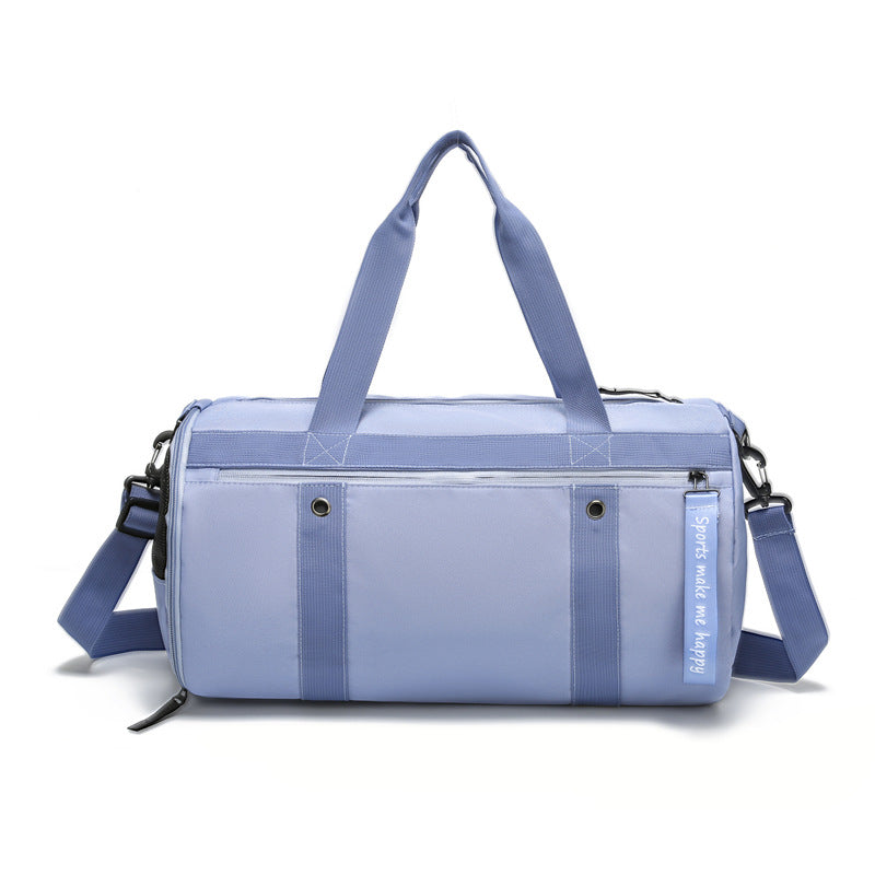 Versatile Multi-Compartment Sports Duffel Bag Stornfield