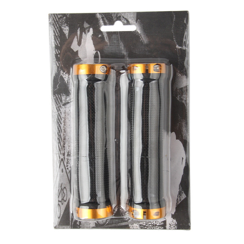 Ergonomic Bicycle Handle Grips with Anti-Slip Design Stornfield