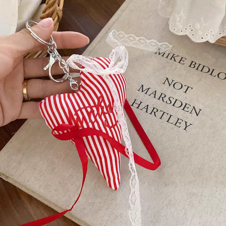 Creative Heart-Shaped Keychain Stornfield