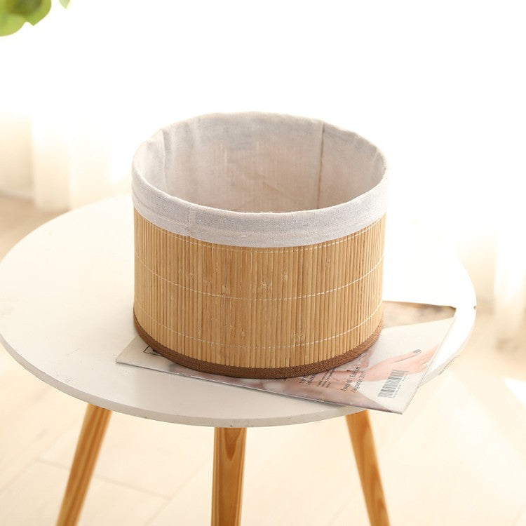 More Elegant and Multifunctional Storage Basket Stornfield