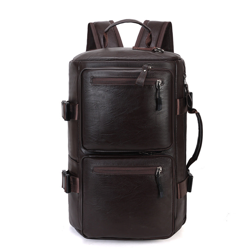 Dual-Compartment Laptop Backpack Stornfield