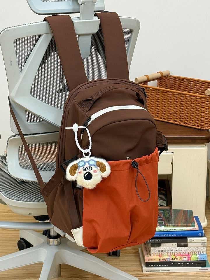Versatile Lightweight Backpack with Fun Pouch Stornfield