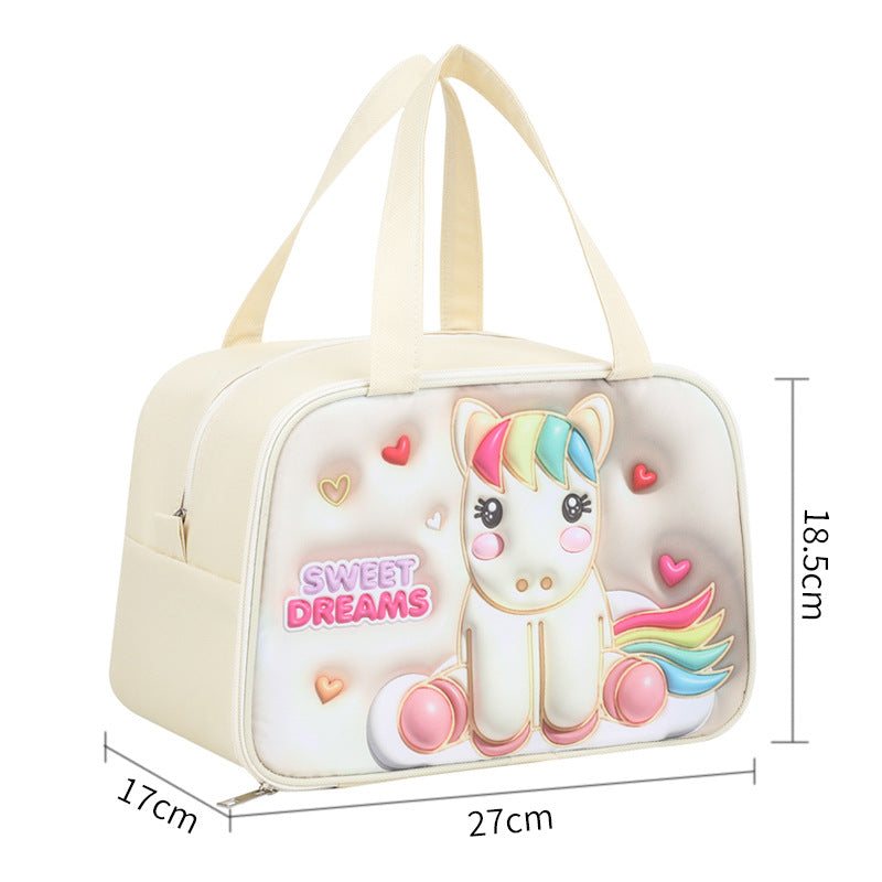 Themed Insulated Lunch Bag Stornfield