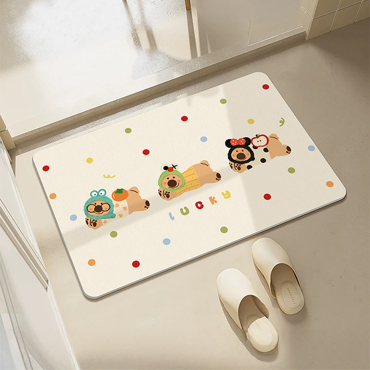 Doormat Stornfield