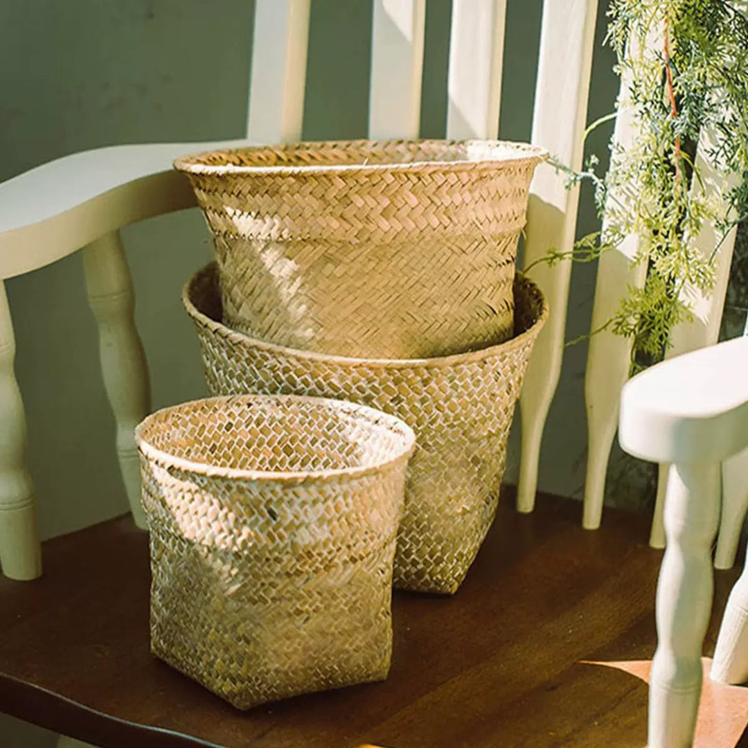 Women Decorative Storage Basket Stornfield
