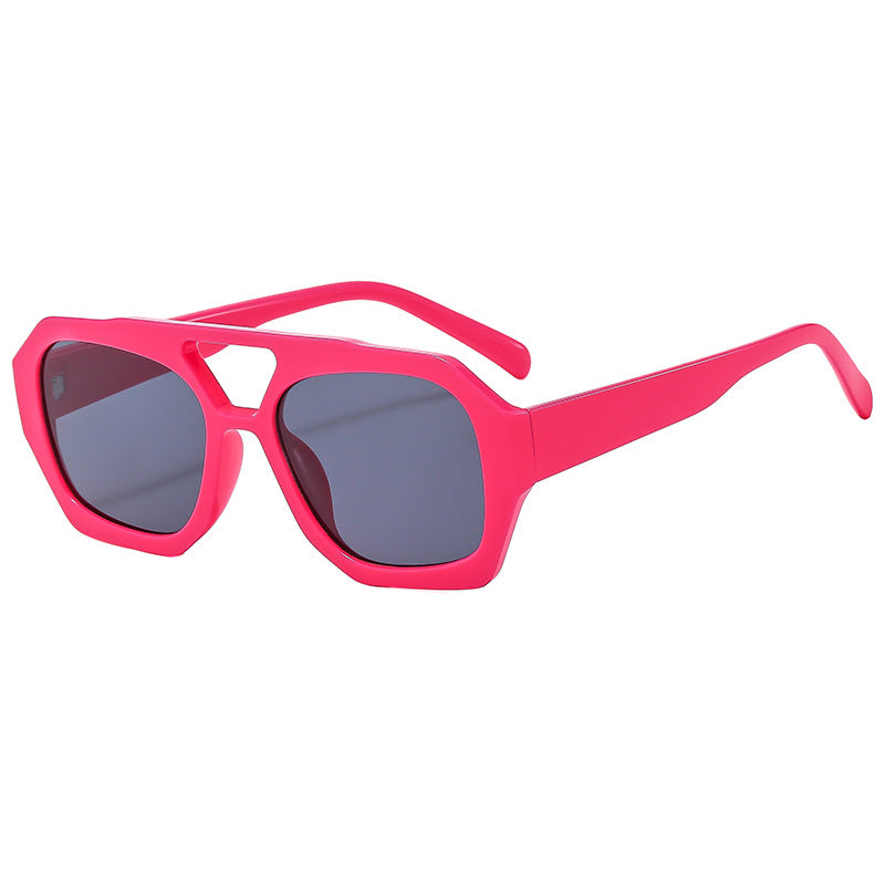 Women's fashionable sunglasses in contemporary design Stornfield