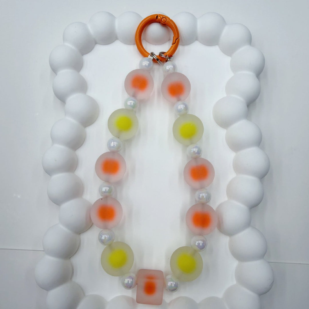 Frosted Beaded Phone Accessory Stornfield