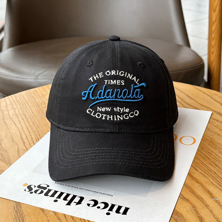 Women's Embroidered Casual Sun Cap Stornfield