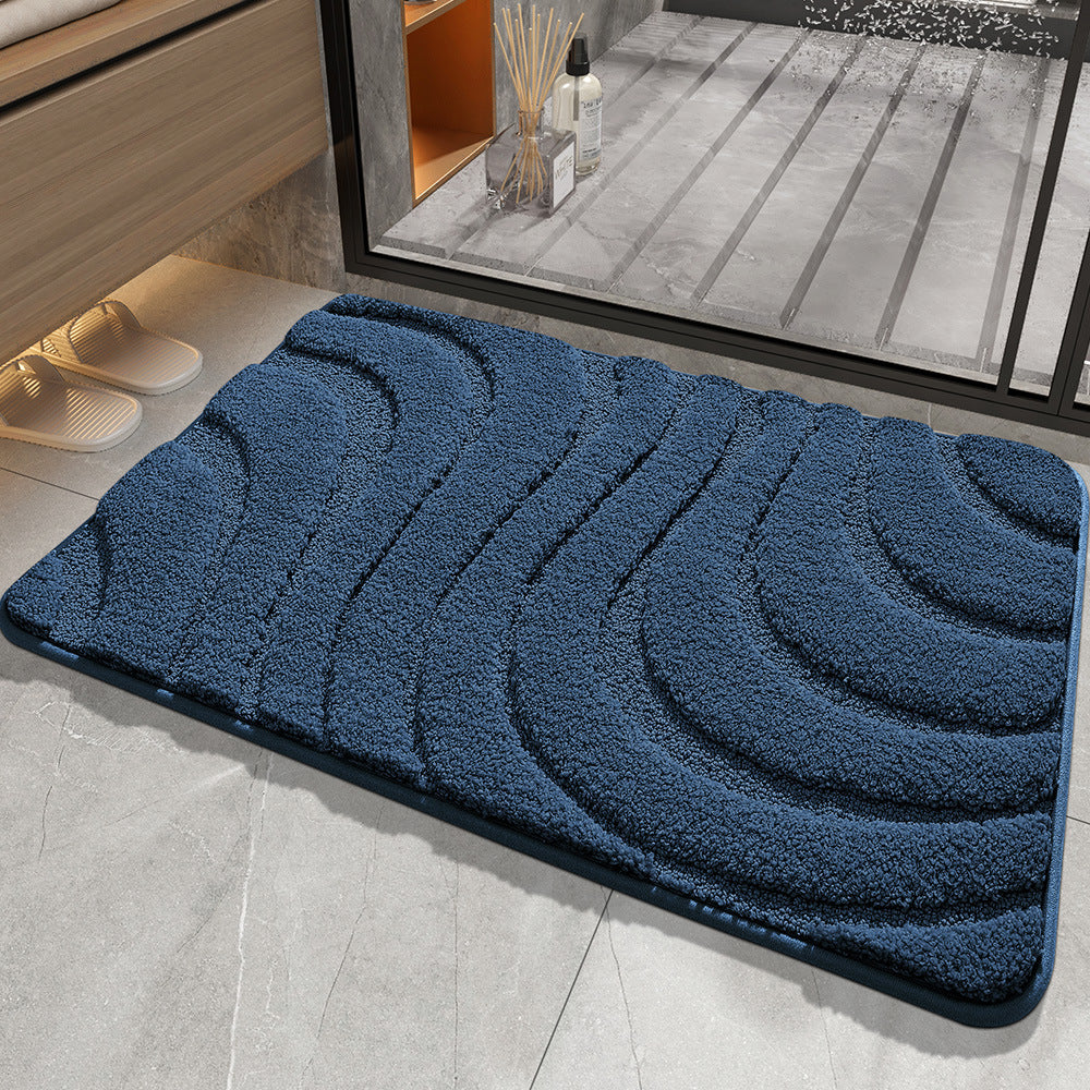 Plush Bath Mat 1789269538