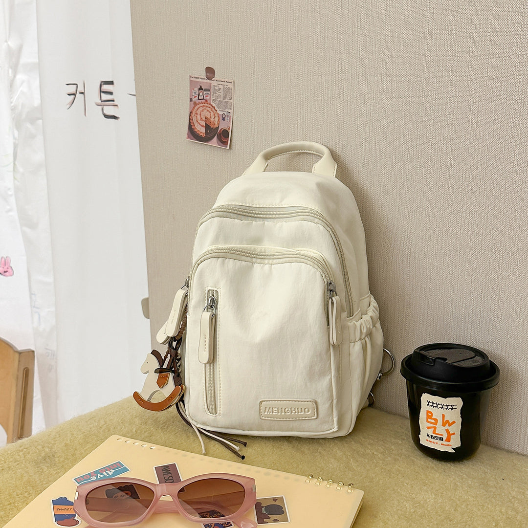 Versatile Canvas Backpack Stornfield