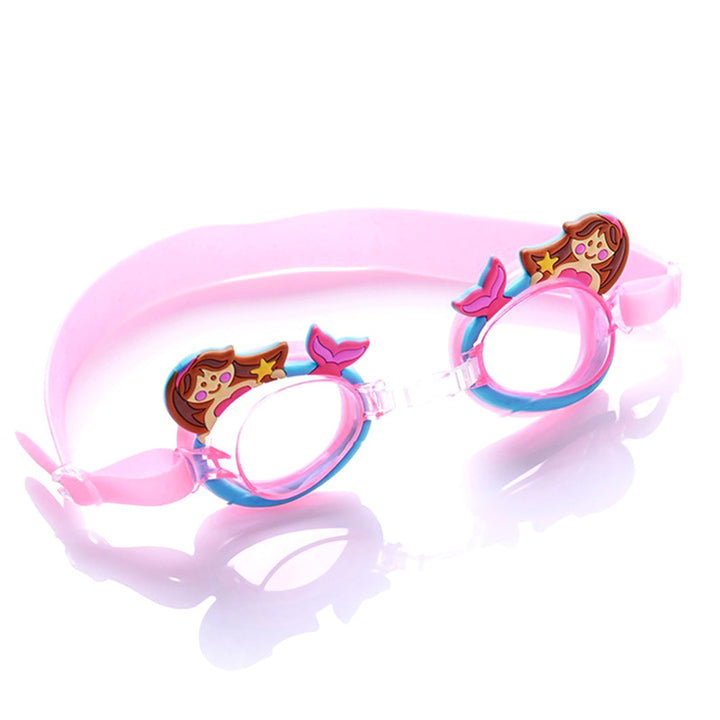 Children's Mermaid-Themed Swim Goggles Stornfield