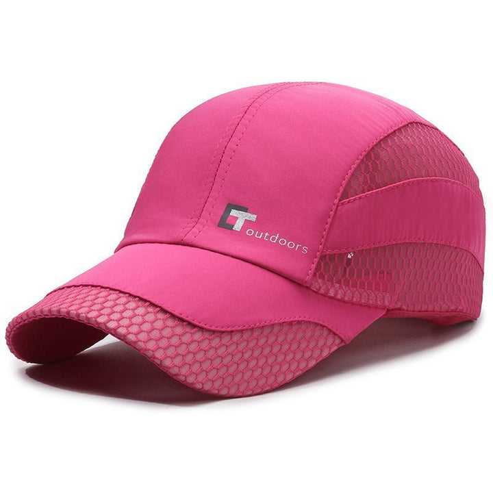 Ladies Breathable Outdoor Sports Cap Stornfield
