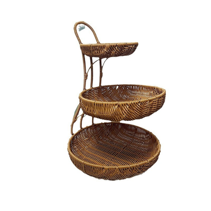 Women Three-tier Fruit Stand Stornfield