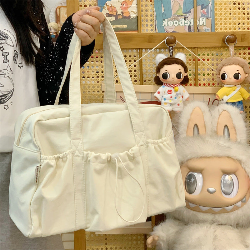 Multi-Pocket Casual Handbag Stornfield