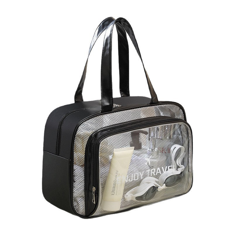 Transparent Cosmetic Bag Stornfield