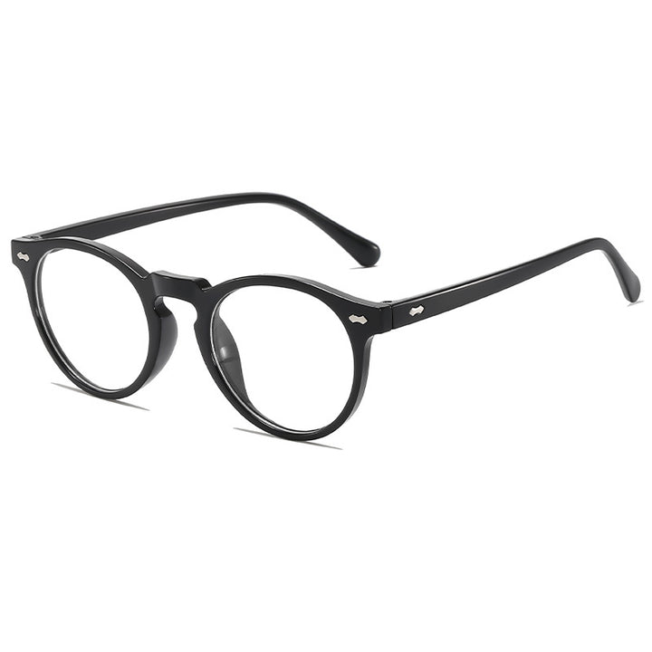 Retro Round Sunglasses Stornfield