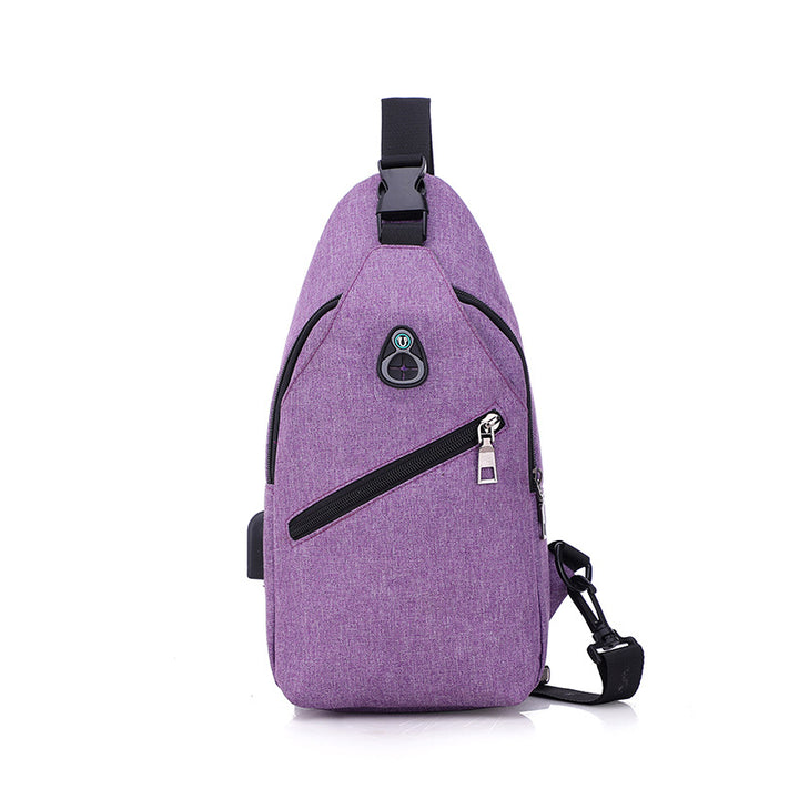 Compact Outdoor Sling Backpack Stornfield