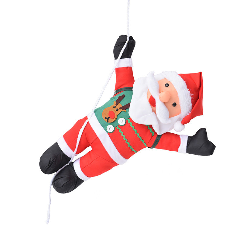 Christmas decoration figure