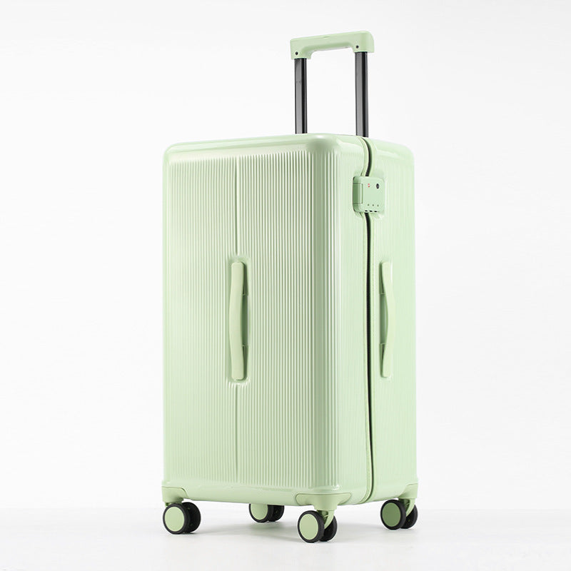 Hard-shell Rolling Suitcase Stornfield
