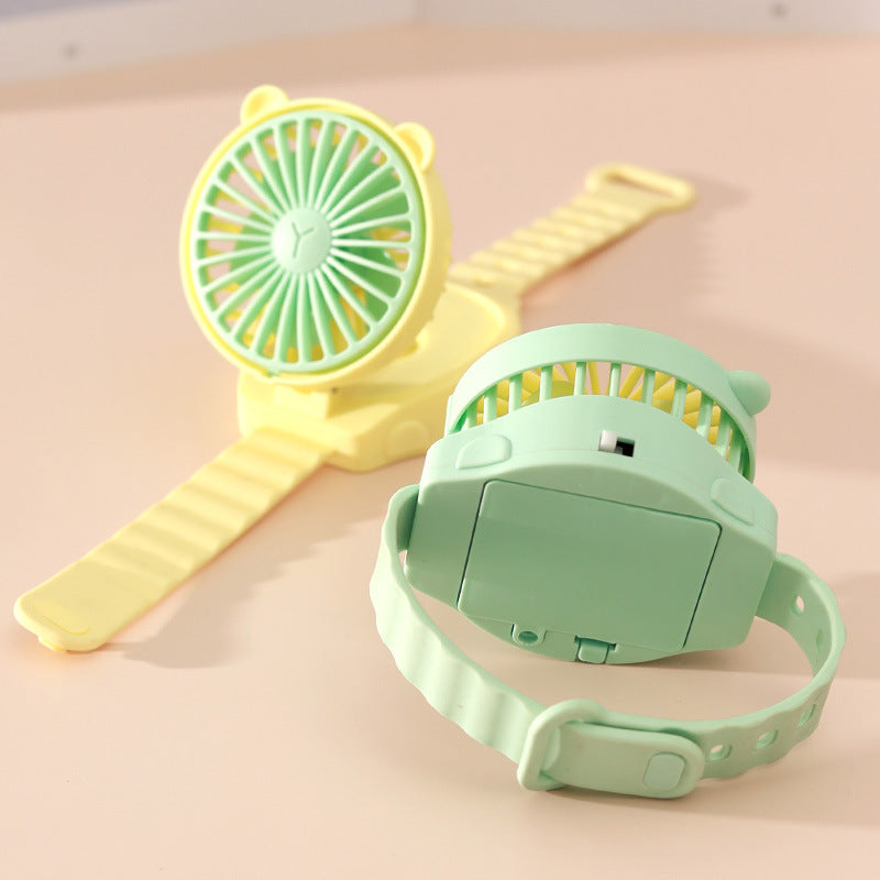 Women's portable wrist fan Stornfield
