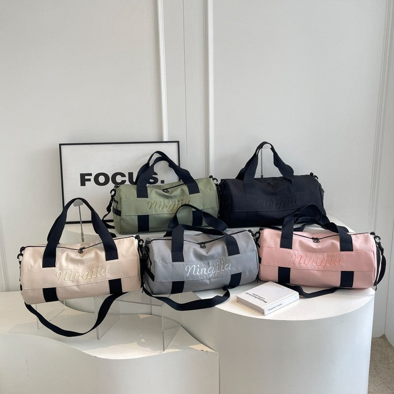 Stylish Compact Sports Duffle Stornfield