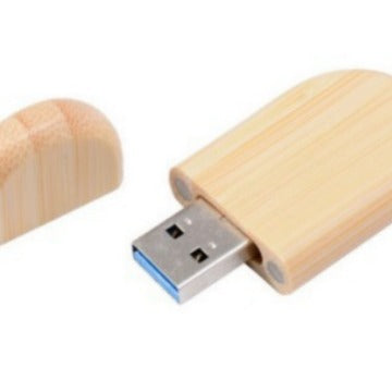 Eco-Friendly oden USB Flash Drive Stornfield