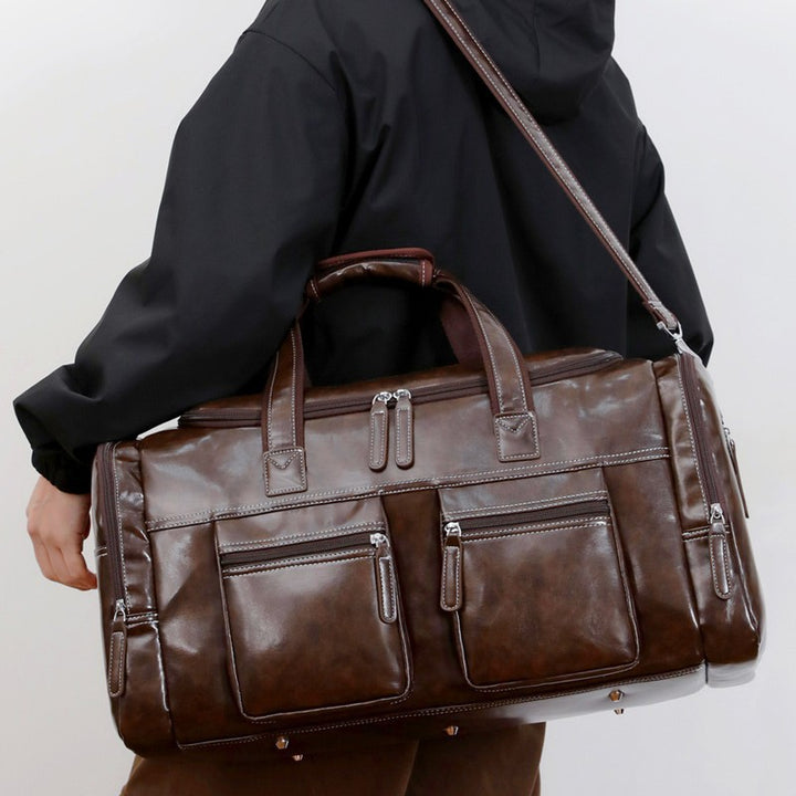 Spacious sports and travel bag Stornfield