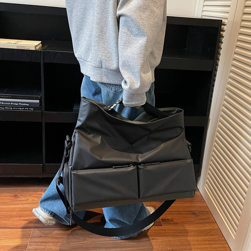 Multi-Pocket Waterproof Messenger Bag Stornfield