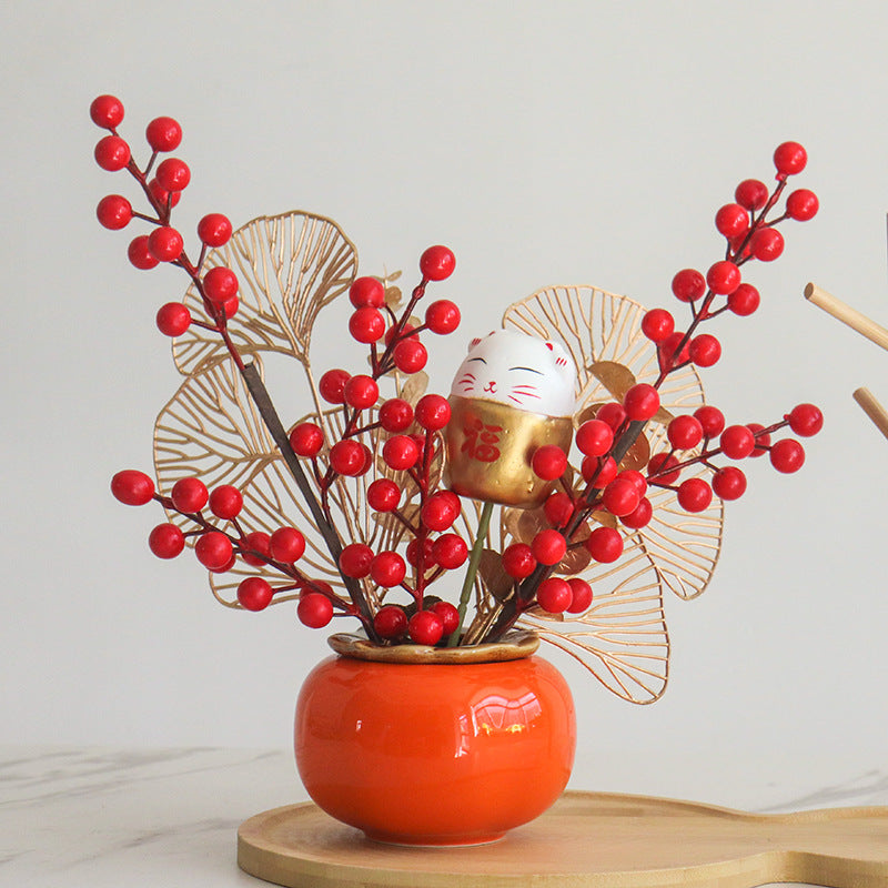 Home Decorative Floral Arrangement