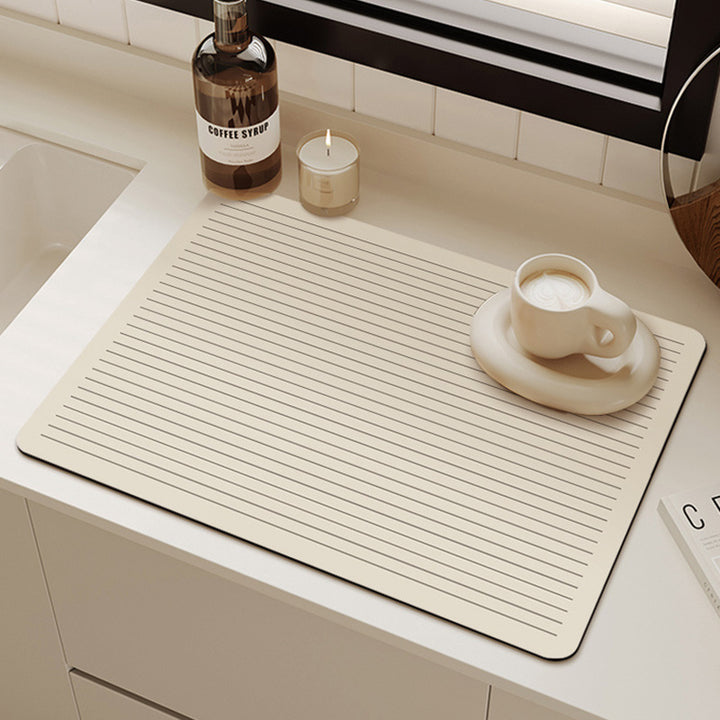 Elegant Kitchen Dining Mat