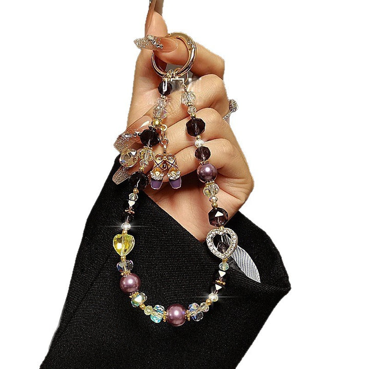 Decorative Bead Keychain Stornfield