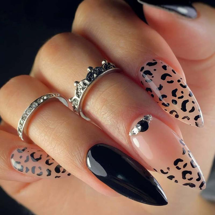 Fashionable Nail Art