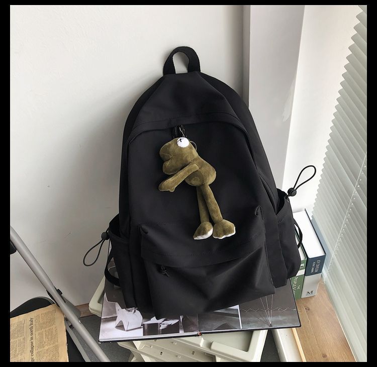 Backpack with Practical Accessory Compartment Stornfield