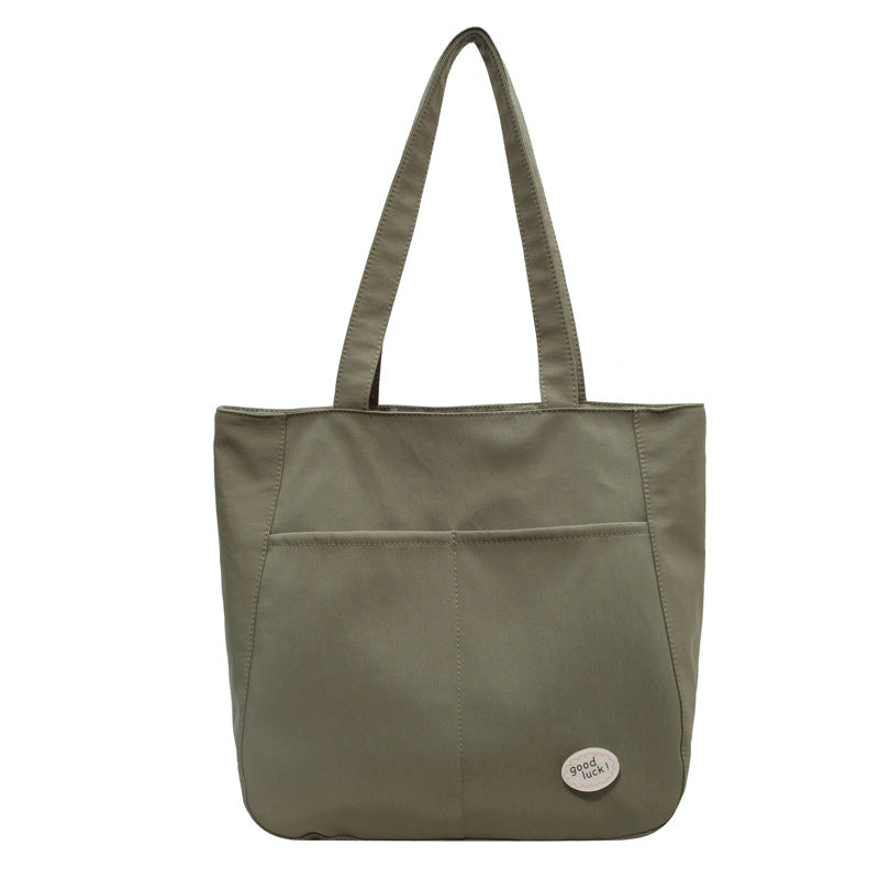Multi-Pocket Utility Tote Stornfield