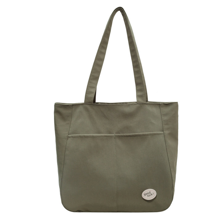 Multi-Pocket Utility Tote Stornfield