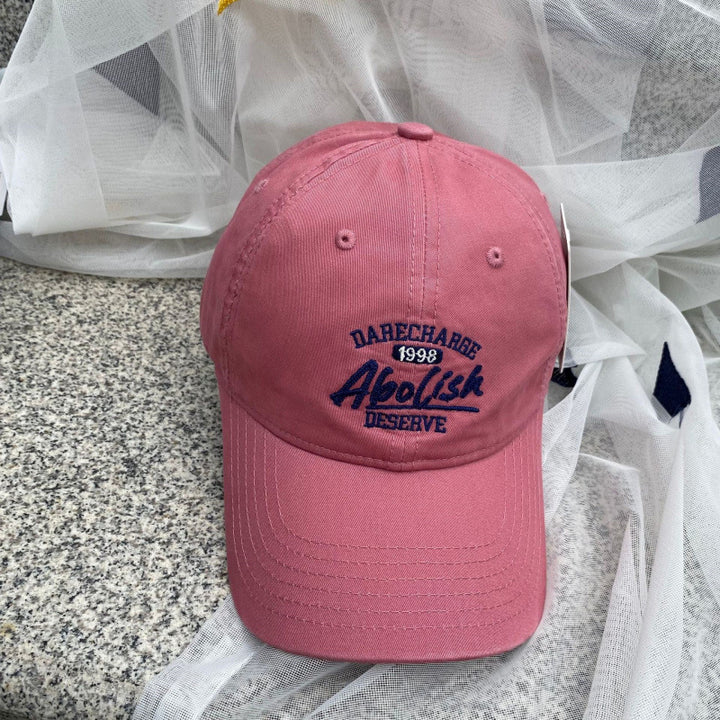 Men's Casual Adjustable Embroidered Baseball Cap Stornfield