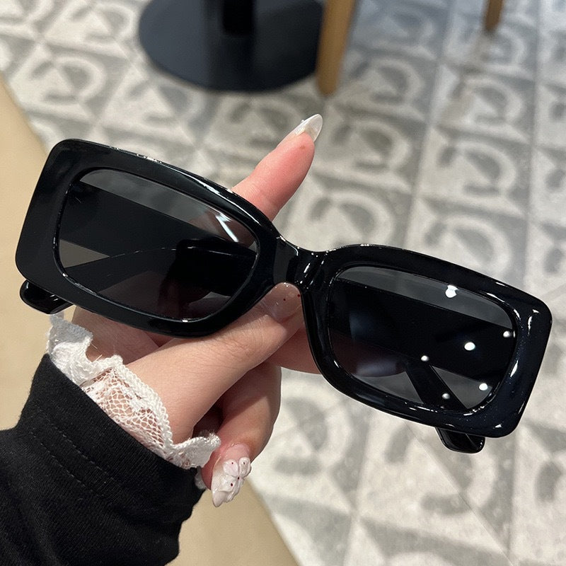 Bold Square Frame Eyewear Stornfield