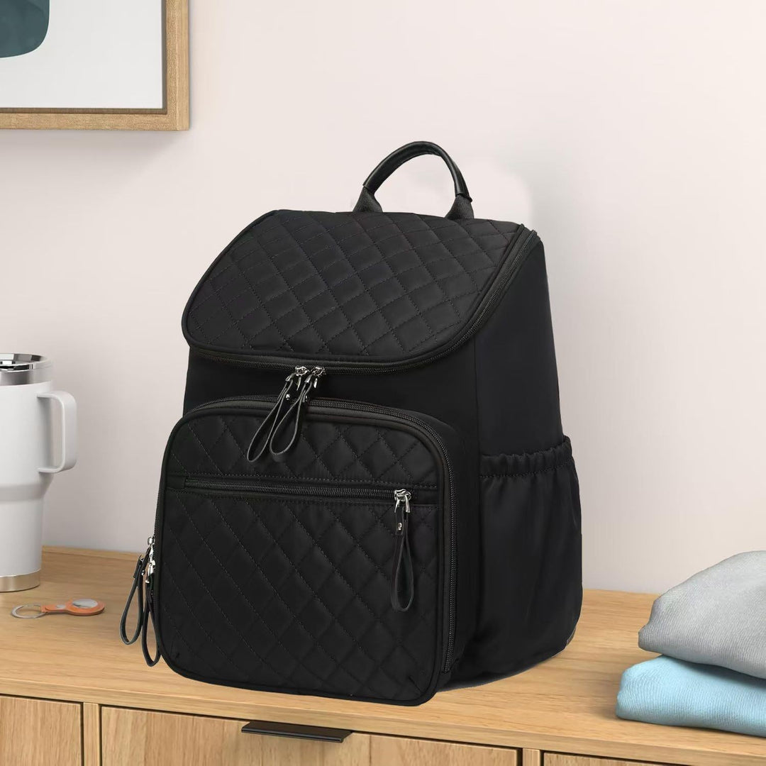 Multifunctional backpack with insulated compartments Stornfield